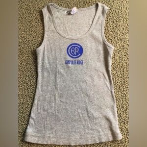 Camp Blue Ridge Ribbed Tank Top
